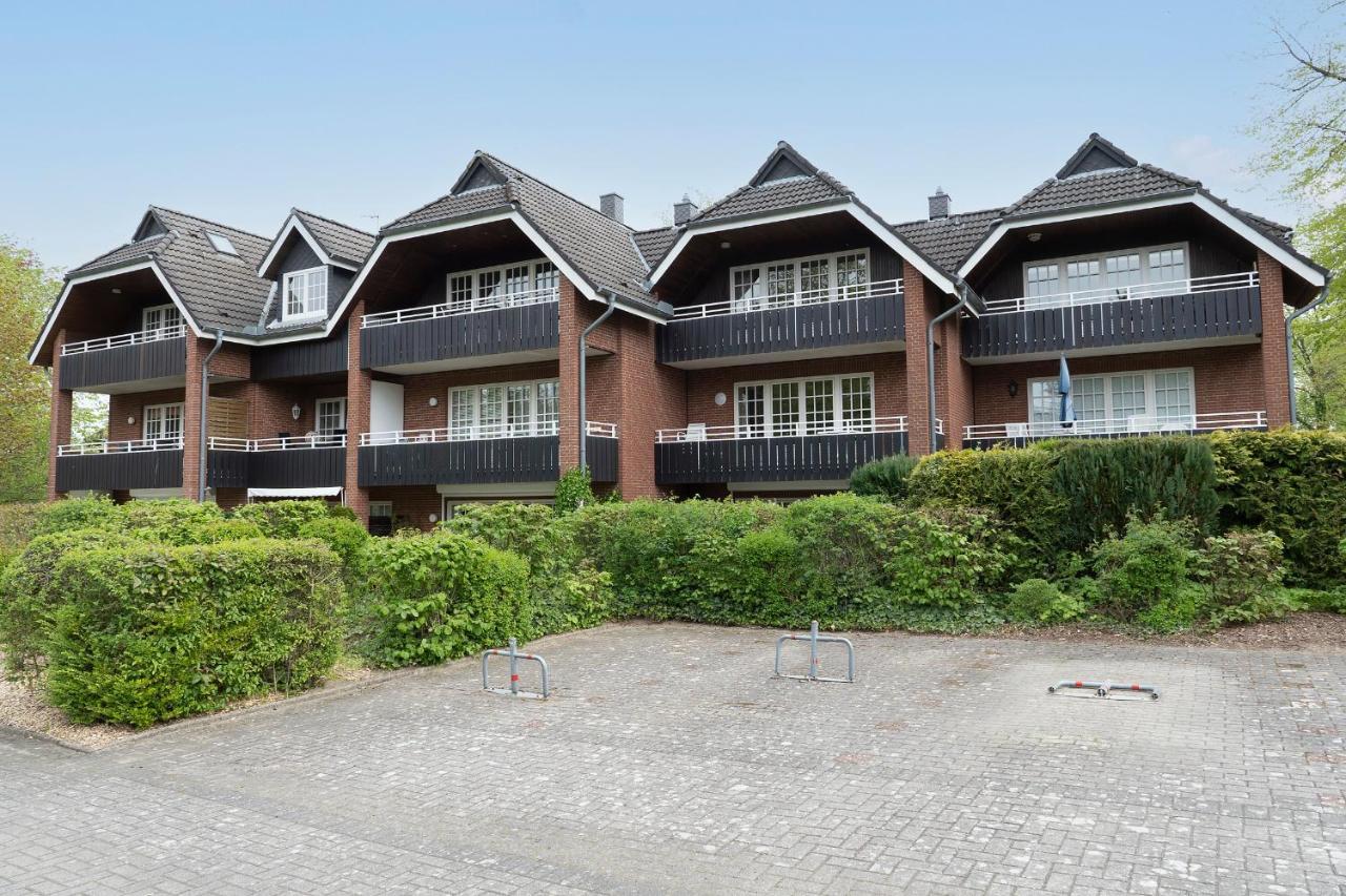 Seepark Lindenallee Waterkant Scharbeutz Eksteriør billede