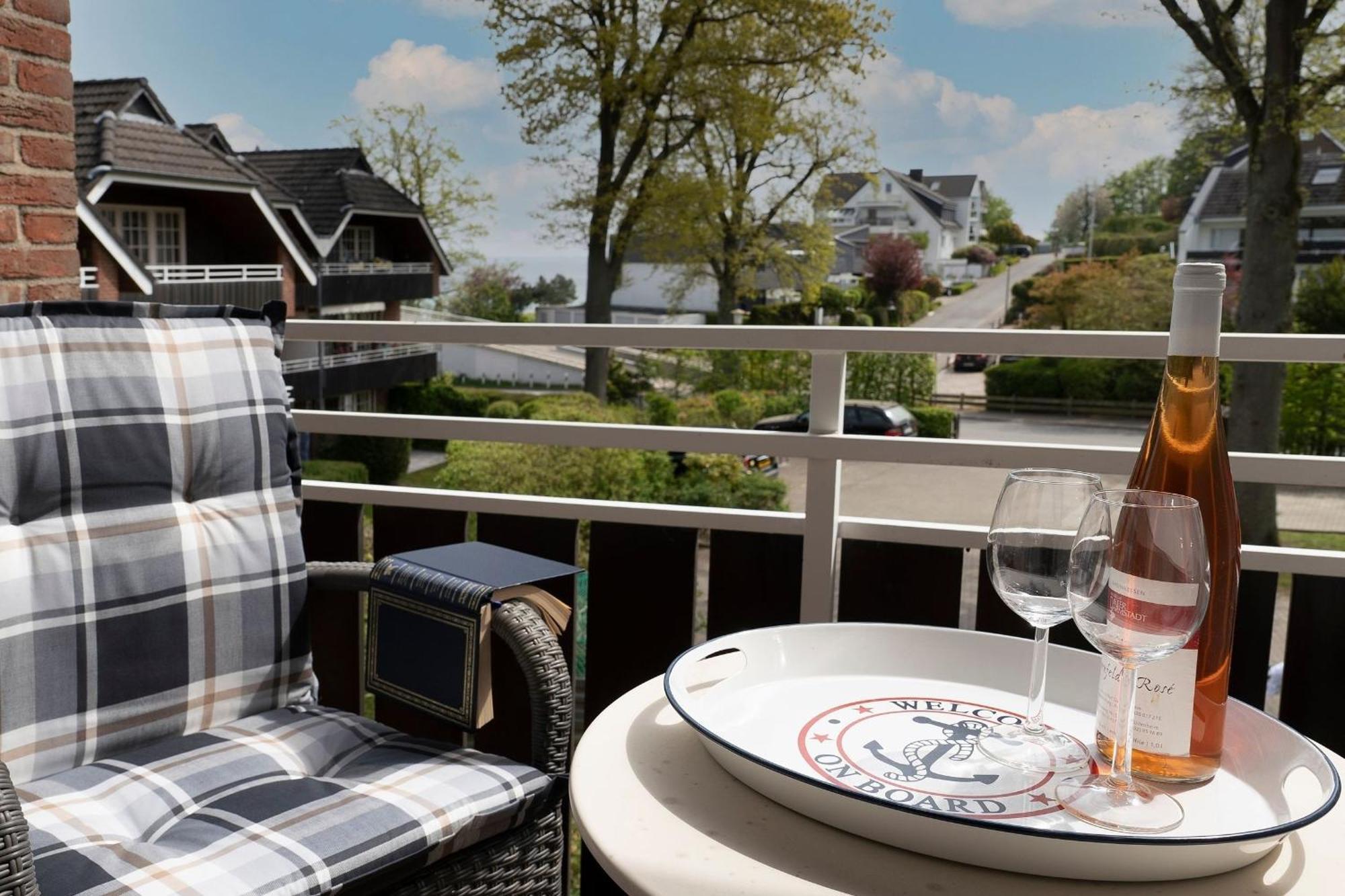Seepark Lindenallee Waterkant Scharbeutz Eksteriør billede