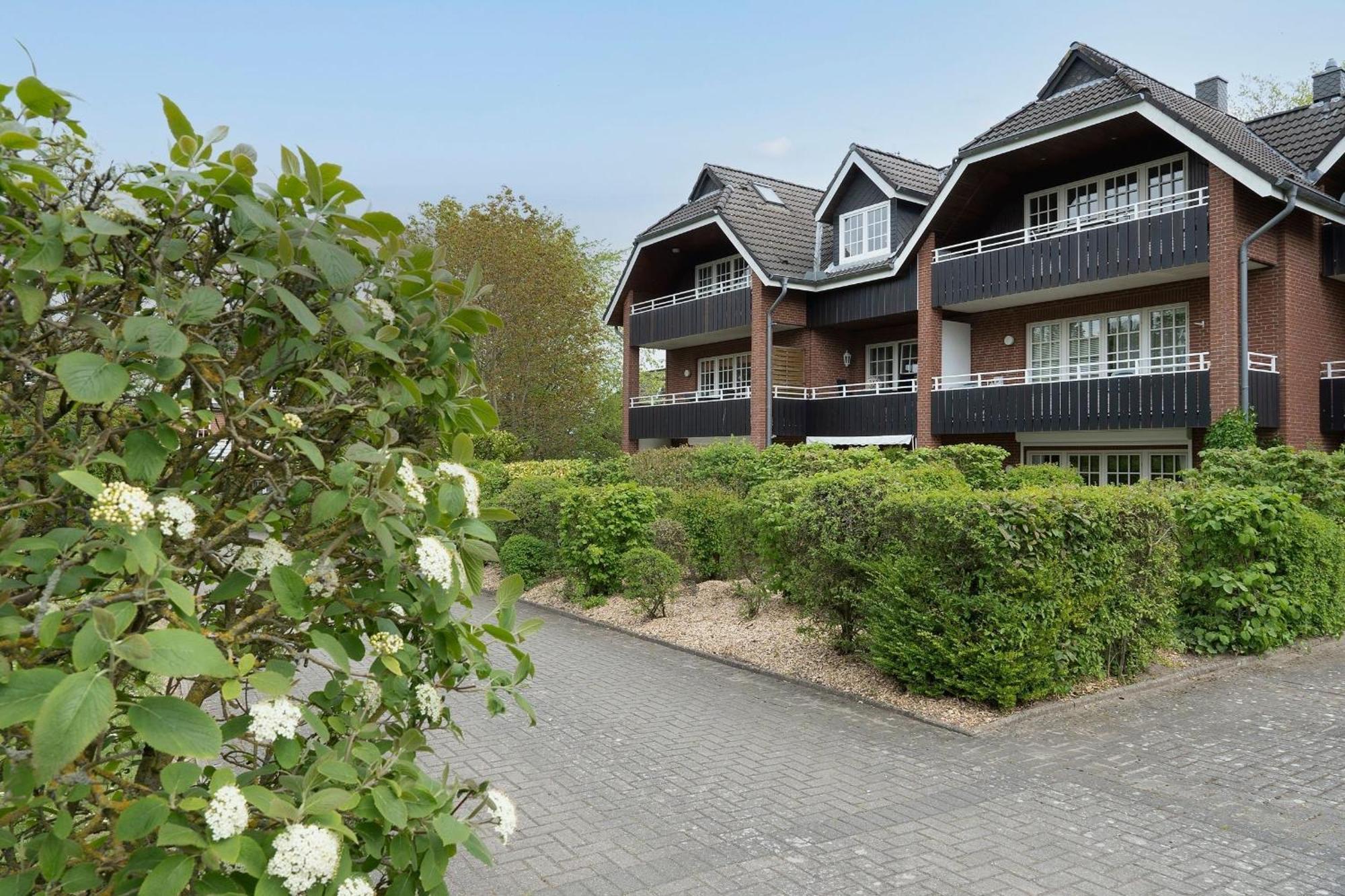 Seepark Lindenallee Waterkant Scharbeutz Eksteriør billede