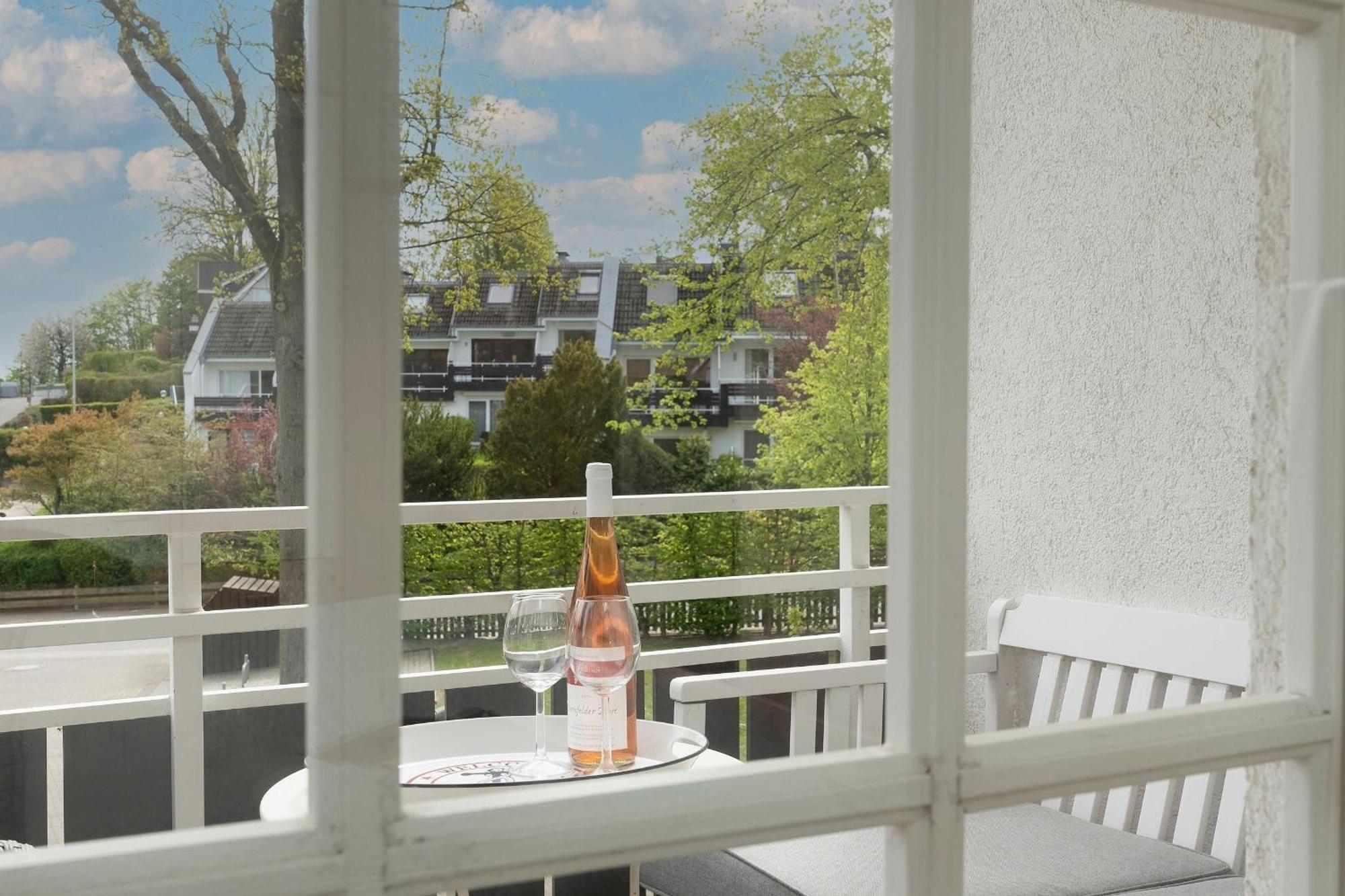 Seepark Lindenallee Waterkant Scharbeutz Eksteriør billede