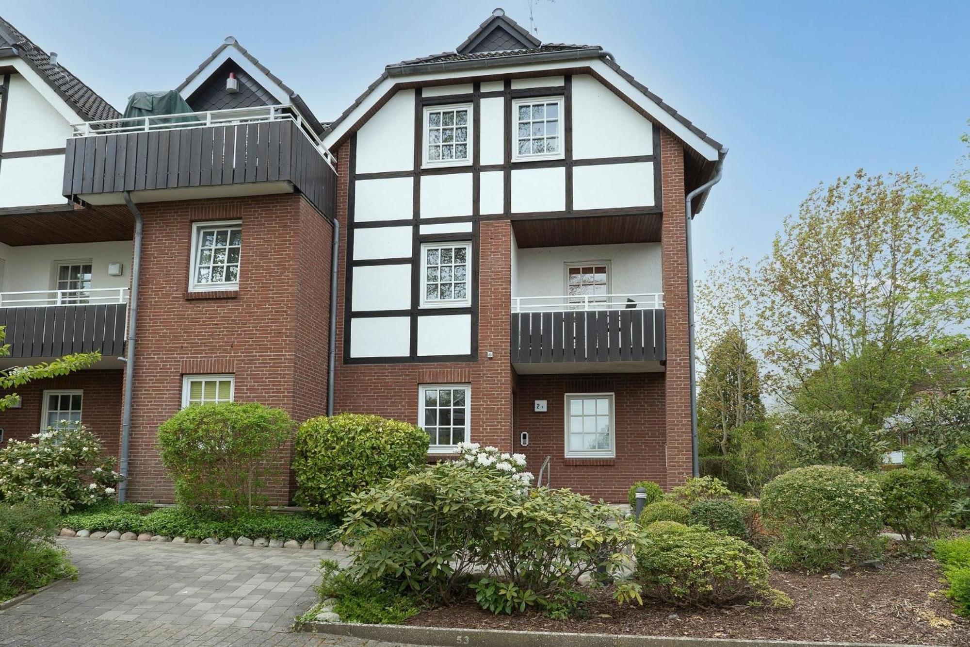 Seepark Lindenallee Waterkant Scharbeutz Eksteriør billede